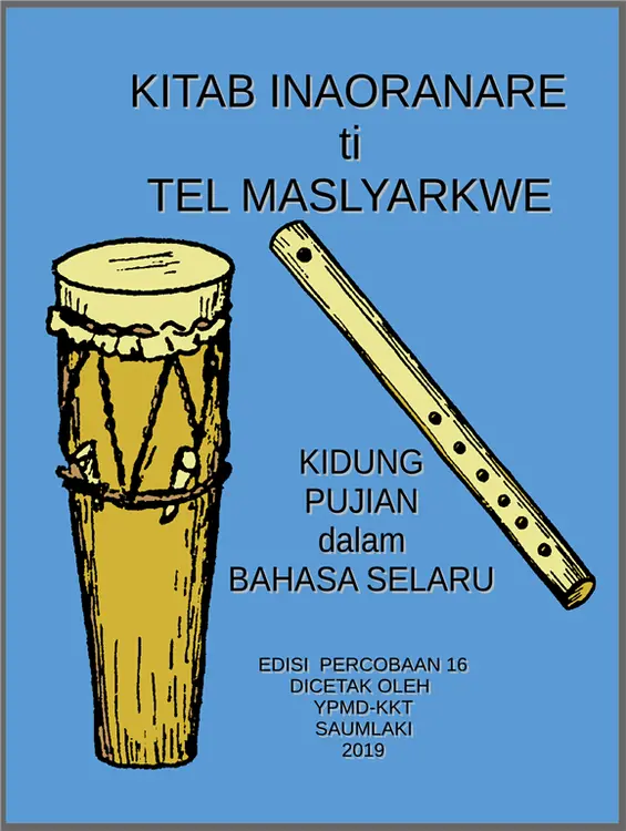 Kidung Jemaat --Edisi ke16 KAVER BERWARNA