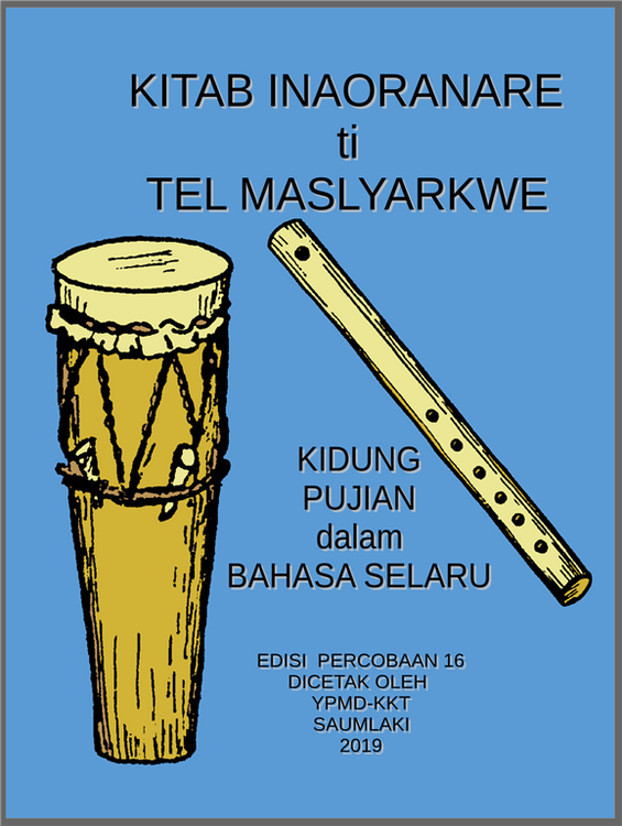 Kidung Jemaat --Edisi ke16 KAVER BERWARNA